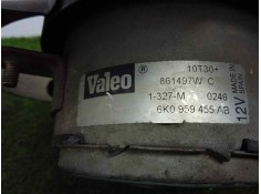 Recambio de electroventilador para seat ibiza (6k1) 1.9 sdi referencia OEM IAM 861497WC-6K0959455AB Ø DIAMETRO: 300MM  2