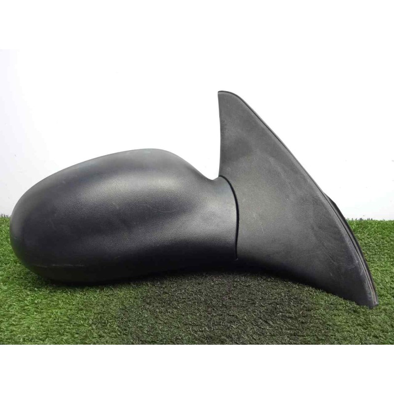 Recambio de retrovisor derecho para kia rio 1.3 cat referencia OEM IAM SINREFERENCIA 00-03 - MANUAL NEGRO