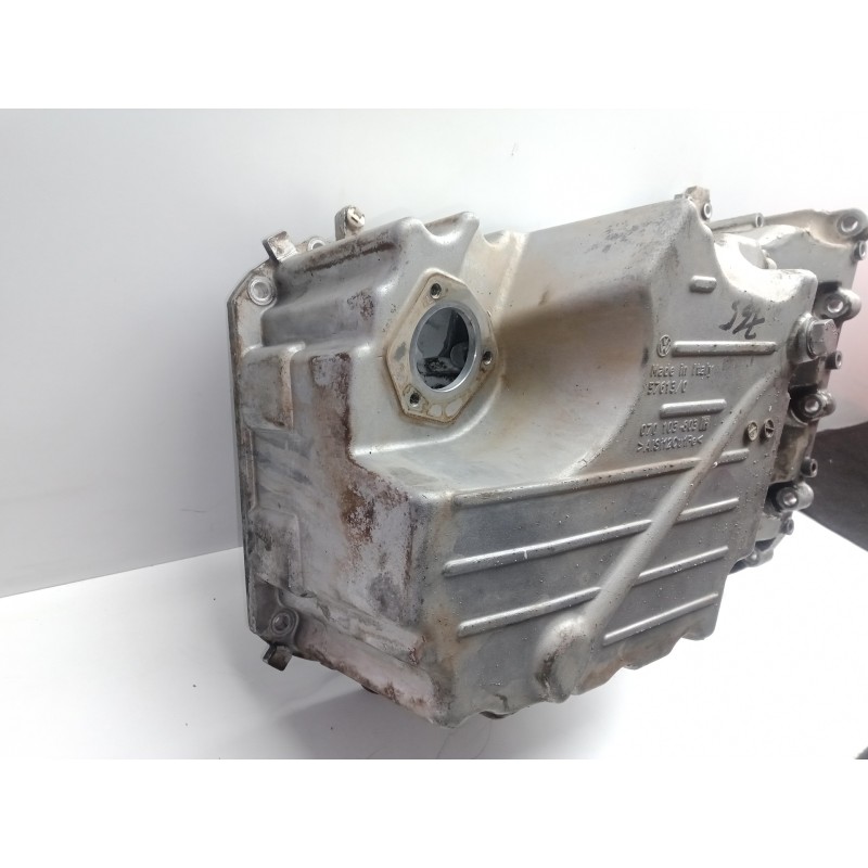 Recambio de carter para volkswagen touareg (7la) 2.5 tdi referencia OEM IAM 070103603H SIN.SENSOR 