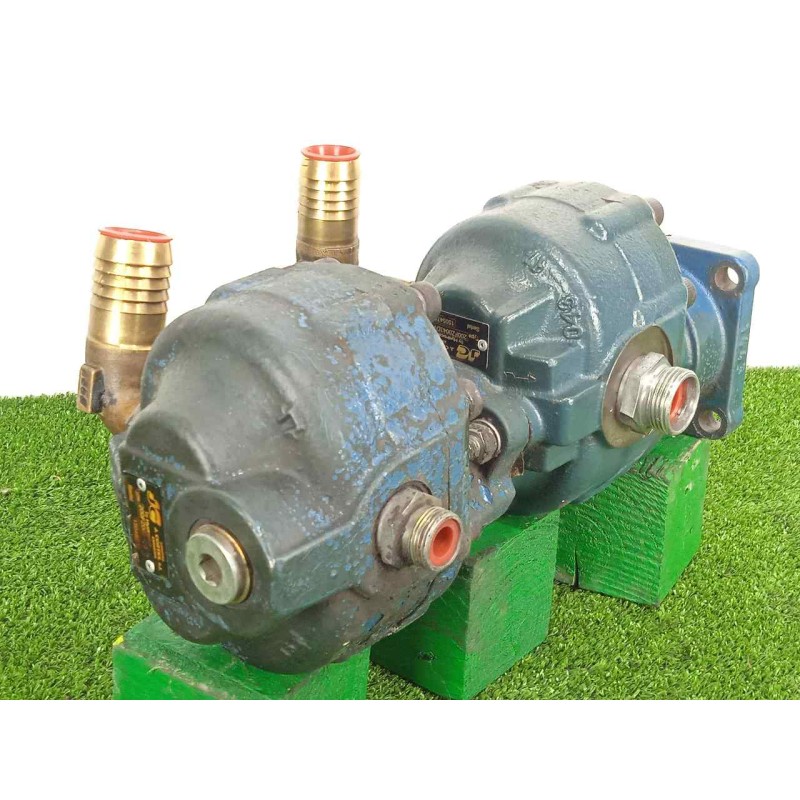 Recambio de toma fuerza para iveco eurocargo 05.03  5.9 diesel referencia OEM IAM 200FZ0036S0-200FZ0043DV DOBLE 