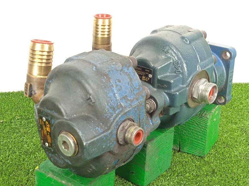 Recambio de toma fuerza para iveco eurocargo 05.03  5.9 diesel referencia OEM IAM 200FZ0036S0-200FZ0043DV DOBLE 