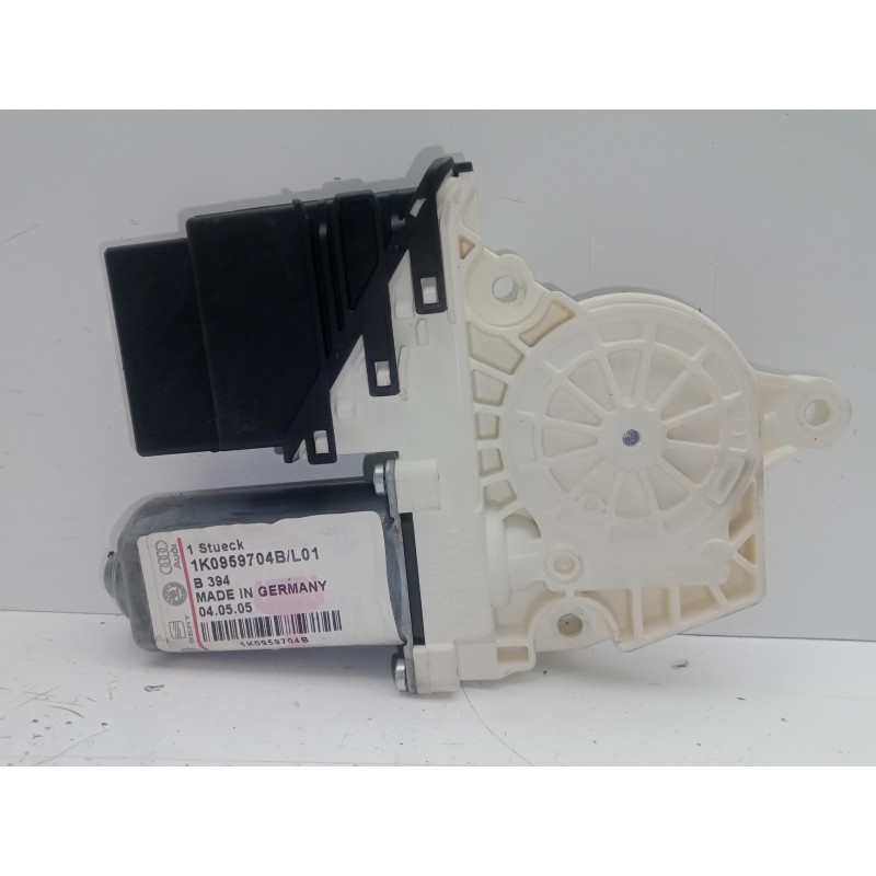 Recambio de motor elevalunas trasero derecho para volkswagen touran (1t1) 2.0 tdi referencia OEM IAM 1K0959704B  