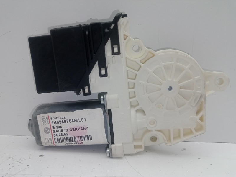 Recambio de motor elevalunas trasero derecho para volkswagen touran (1t1) 2.0 tdi referencia OEM IAM 1K0959704B  