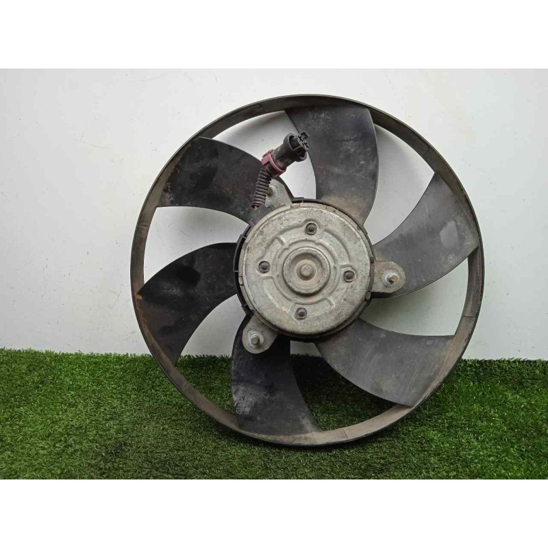 Recambio de electroventilador para seat ibiza (6k1) 1.9 sdi referencia OEM IAM 861497WC-6K0959455AB Ø DIAMETRO: 300MM 