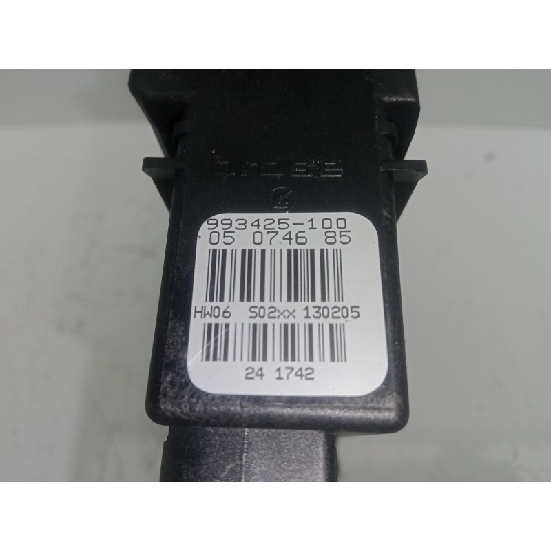 Recambio de motor elevalunas trasero derecho para volkswagen touran (1t1) 2.0 tdi referencia OEM IAM 1K0959704B  