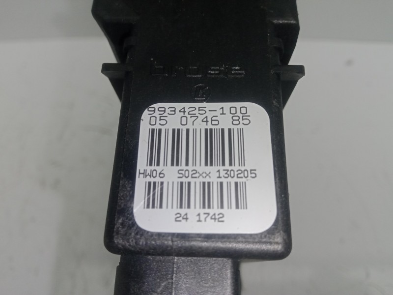 Recambio de motor elevalunas trasero derecho para volkswagen touran (1t1) 2.0 tdi referencia OEM IAM 1K0959704B  