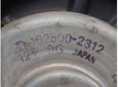 Recambio de motor calefaccion para mitsubishi pajero 2.5 td referencia OEM IAM 1625002312  2.PINES 2