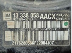 Recambio de servofreno para chevrolet cruze 1.6 cat referencia OEM IAM 13338058-06337850164 ATE  2