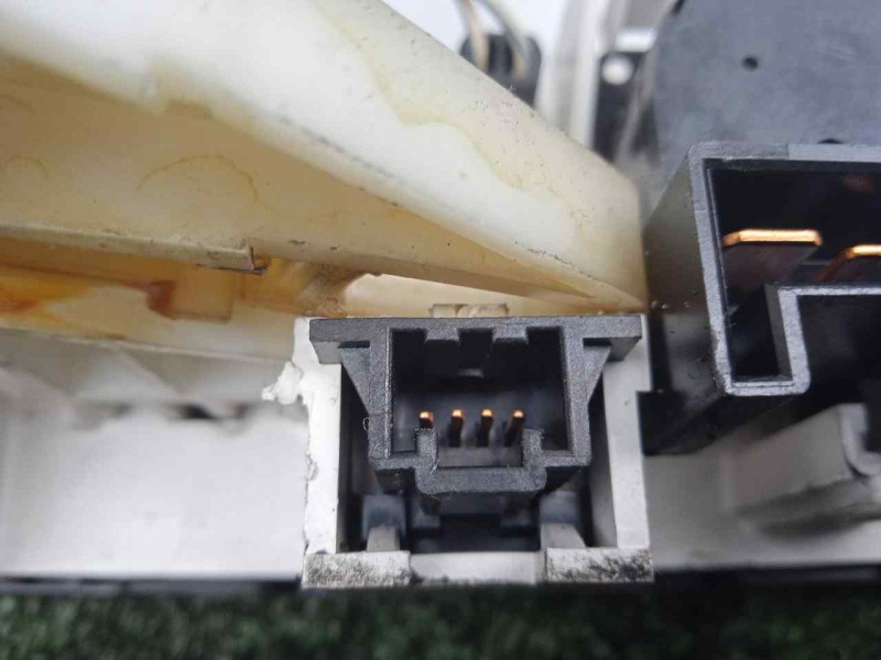 Recambio de mando calefaccion / aire acondicionado para nissan almera (n15) 2.0 diesel referencia OEM IAM   