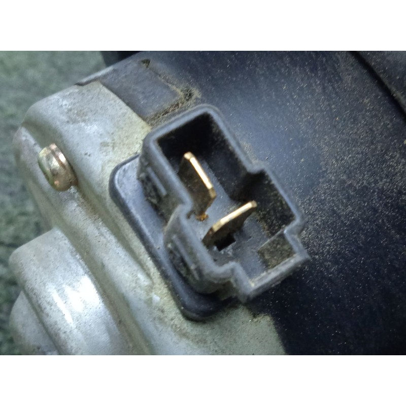 Recambio de motor calefaccion para mitsubishi pajero 2.5 td referencia OEM IAM 1625002312  2.PINES