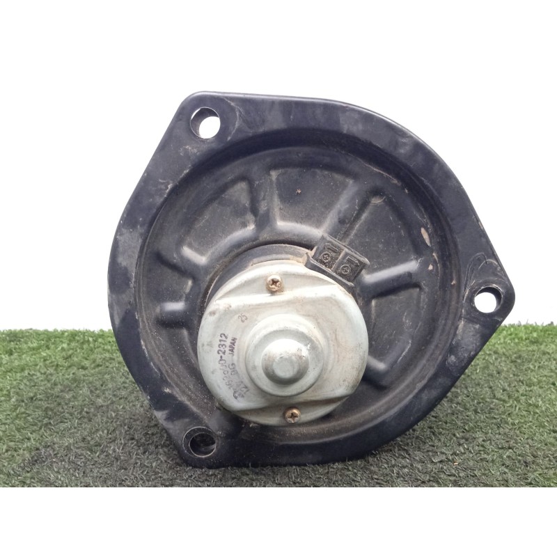 Recambio de motor calefaccion para mitsubishi pajero 2.5 td referencia OEM IAM 1625002312  2.PINES