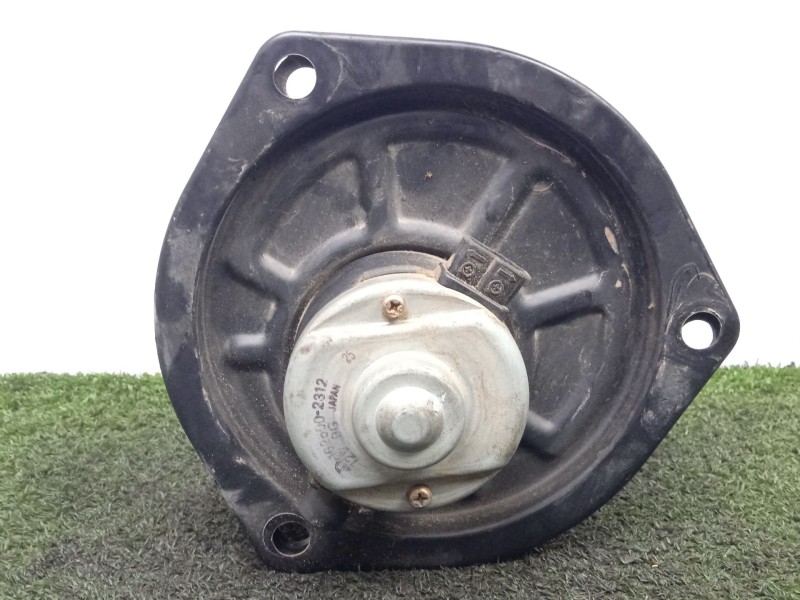 Recambio de motor calefaccion para mitsubishi pajero 2.5 td referencia OEM IAM 1625002312  2.PINES