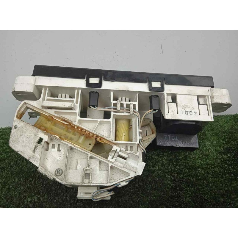 Recambio de mando calefaccion / aire acondicionado para nissan almera (n15) 2.0 diesel referencia OEM IAM   