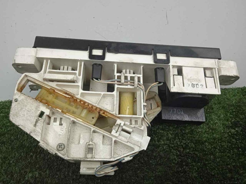 Recambio de mando calefaccion / aire acondicionado para nissan almera (n15) 2.0 diesel referencia OEM IAM   