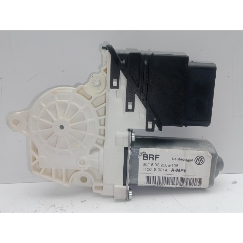 Recambio de motor elevalunas trasero izquierdo para volkswagen touran (1t1) 2.0 tdi referencia OEM IAM 1K0959703B  