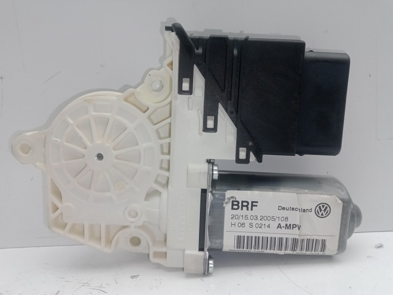 Recambio de motor elevalunas trasero izquierdo para volkswagen touran (1t1) 2.0 tdi referencia OEM IAM 1K0959703B  