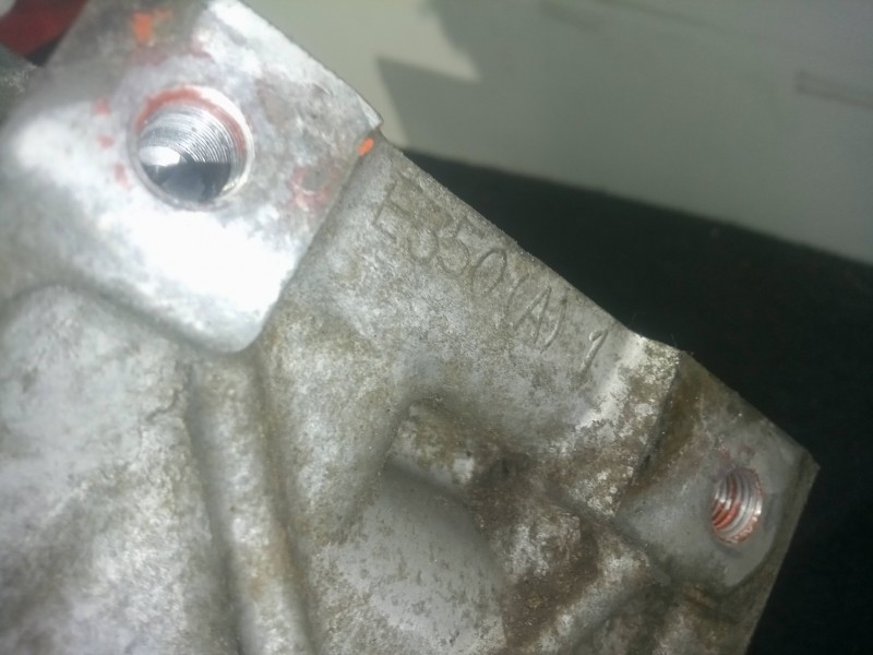 Recambio de caja cambios para lexus is200 (gxe10) sport cross referencia OEM IAM KJ3FD 6.VELOCIDADES MANUAL