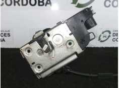 Recambio de cerradura puerta delantera derecha para citroën c2 collection referencia OEM IAM  3.PUERTAS ELECTRICA - 4.PIN 2