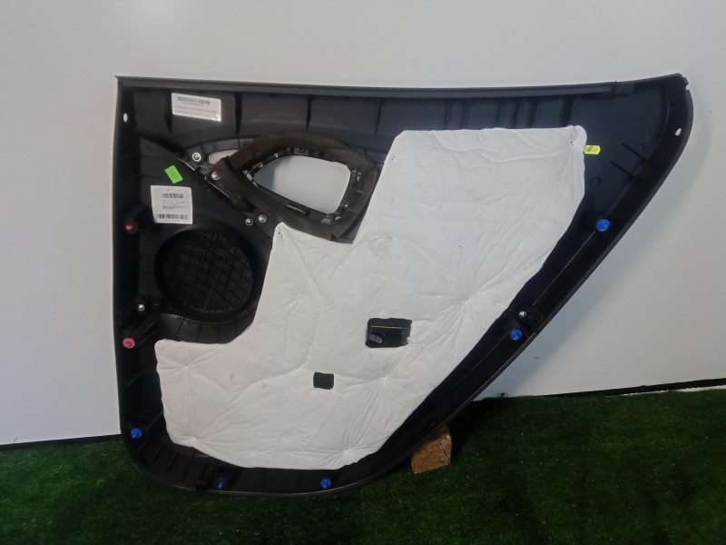 Recambio de guarnecido puerta trasera izquierda para hyundai ix35 1.7 crdi cat referencia OEM IAM   