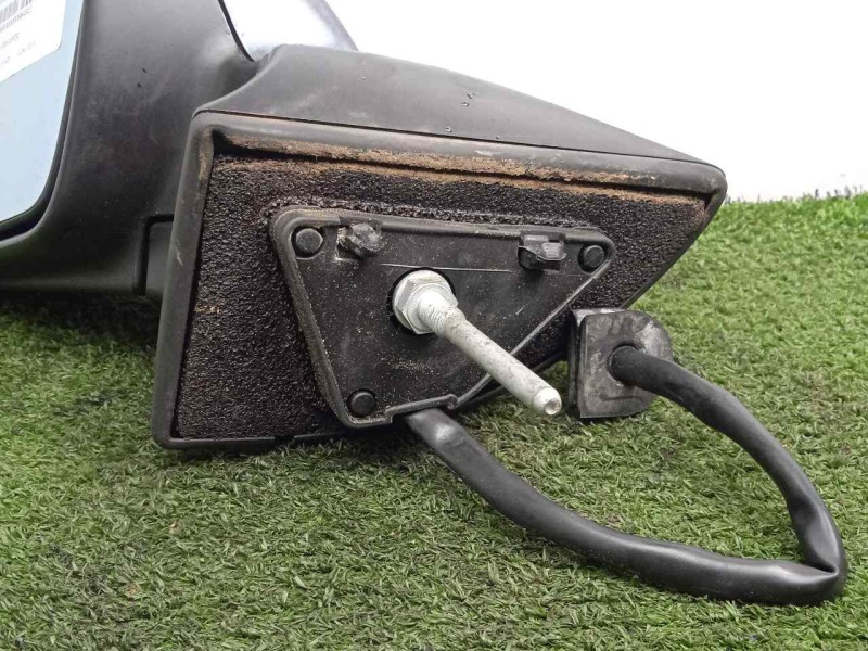 Recambio de retrovisor izquierdo para peugeot 407 1.6 hdi referencia OEM IAM SINREFERENCIA ELECTRICO - 7.PINES NEGRO