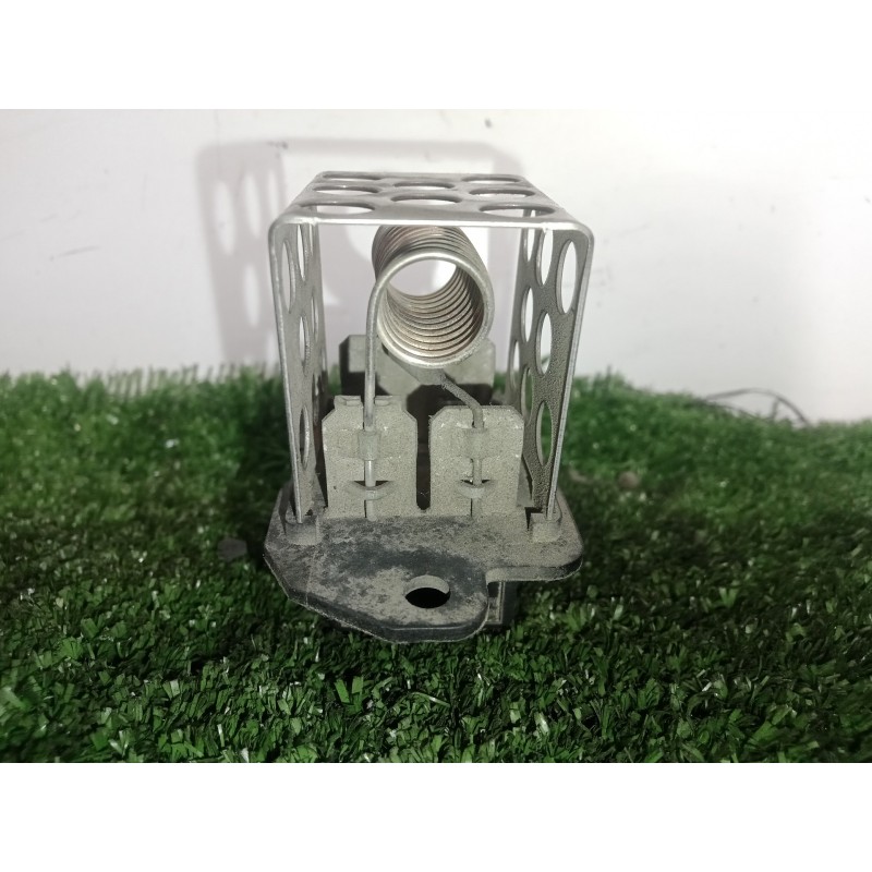 Recambio de resistencia electroventilador para renault scenic iii grand dynamique referencia OEM IAM M142561060-M152122085 2.PIN