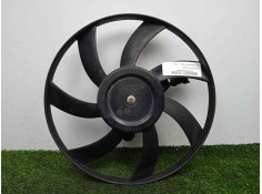 Recambio de electroventilador para seat ibiza (6k1) 1.9 sdi referencia OEM IAM 6K0959455B-852682T  Ø DIAMETRO: 300MM
