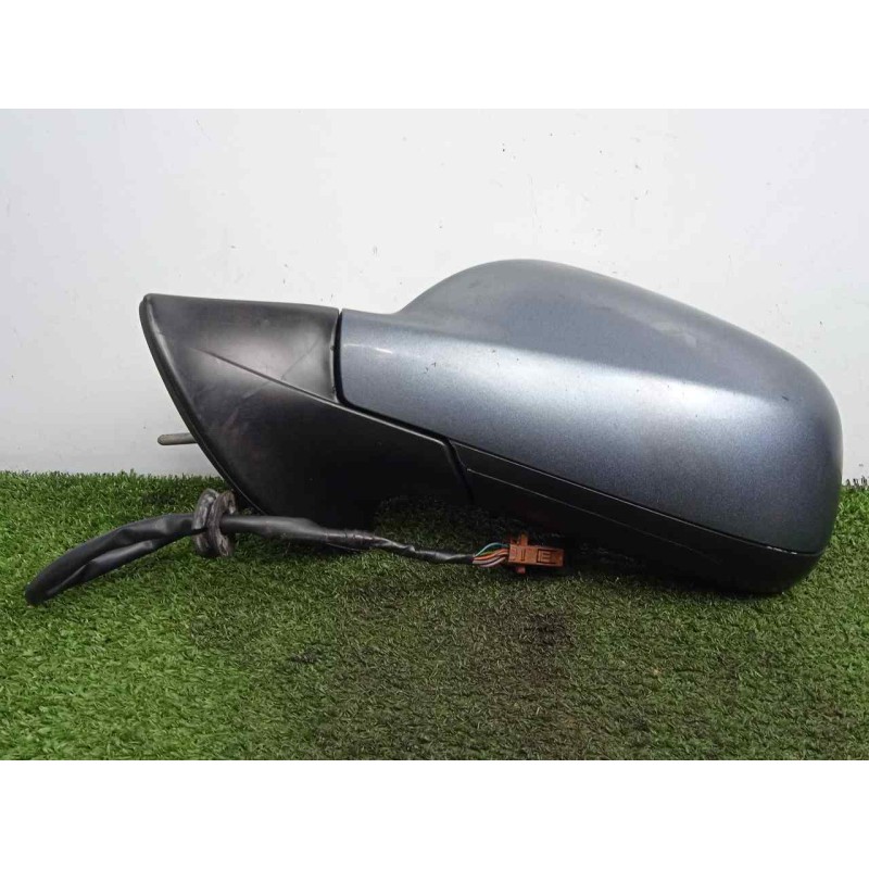 Recambio de retrovisor izquierdo para peugeot 407 1.6 hdi referencia OEM IAM SINREFERENCIA ELECTRICO - 7.PINES NEGRO