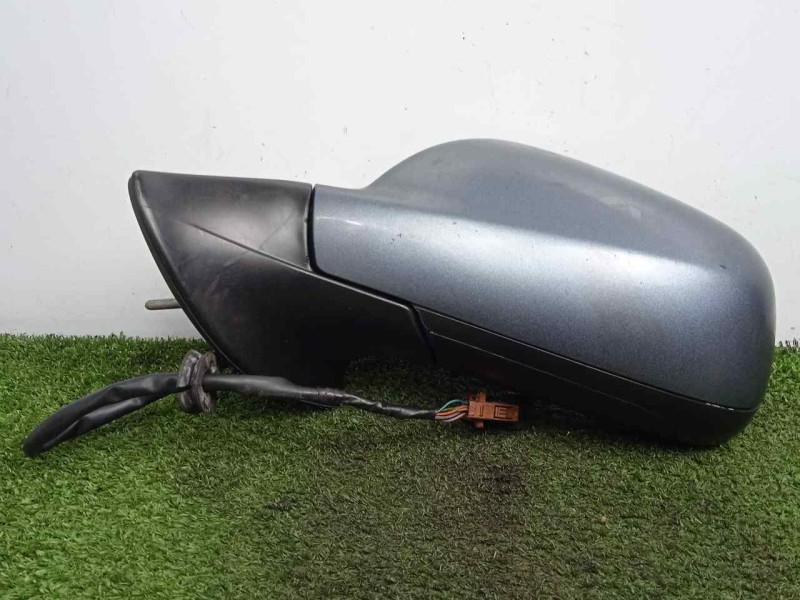 Recambio de retrovisor izquierdo para peugeot 407 1.6 hdi referencia OEM IAM SINREFERENCIA ELECTRICO - 7.PINES NEGRO