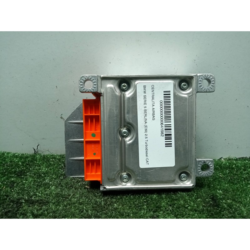 Recambio de centralita airbag para bmw serie 5 berlina (e39) 2.5 turbodiesel cat referencia OEM IAM 65778374799  TEMIC