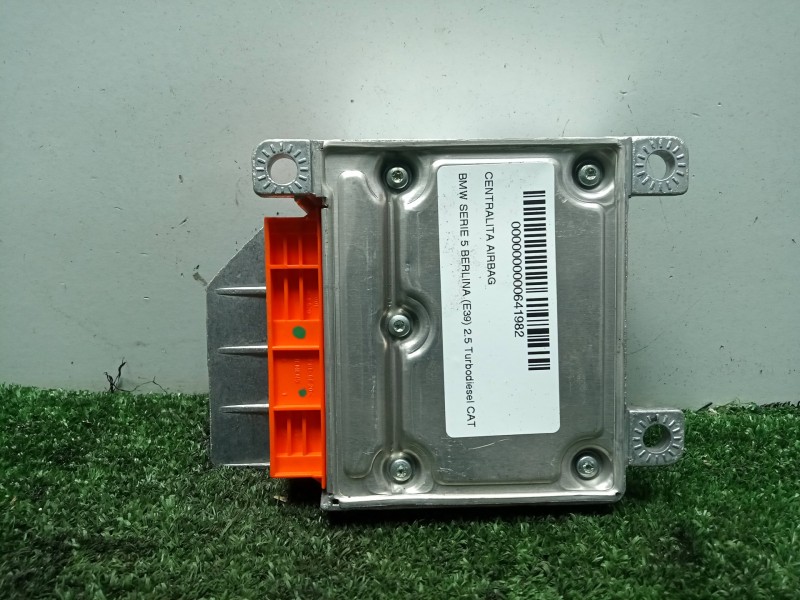Recambio de centralita airbag para bmw serie 5 berlina (e39) 2.5 turbodiesel cat referencia OEM IAM 65778374799  TEMIC