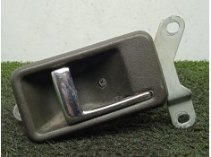 Recambio de maneta interior trasera derecha para mitsubishi pajero 2.5 td referencia OEM IAM SINREFERENCIA  