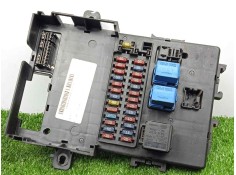 Recambio de caja reles / fusibles para nissan terrano/terrano.ii (r20) 2.7 turbodiesel referencia OEM IAM 243509F500   2