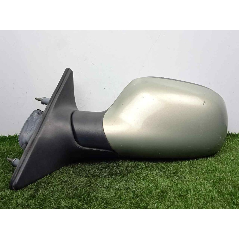 Recambio de retrovisor izquierdo para renault safrane (b54) 2.2 turbodiesel referencia OEM IAM  ELECTRICO - 5.PINES VERDE