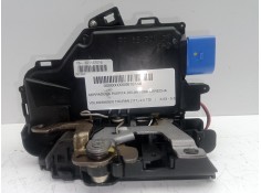 Recambio de cerradura puerta delantera derecha para volkswagen touran (1t1) 2.0 tdi referencia OEM IAM 3D1837016  