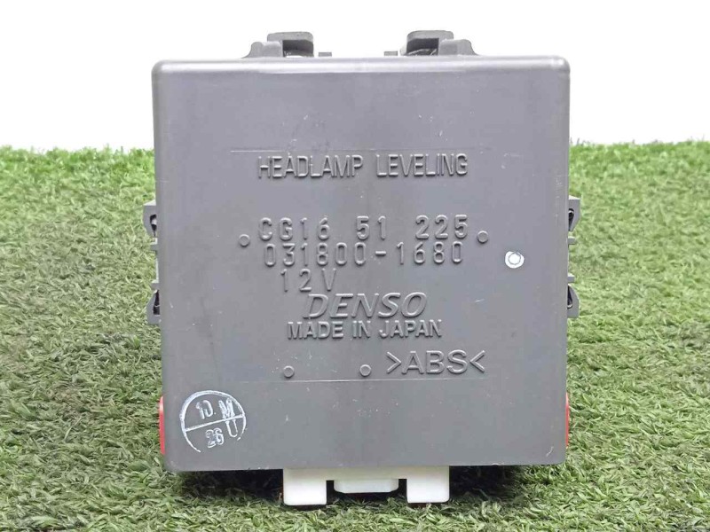 Recambio de modulo electronico para mazda 5 (cw) 1.6 cd diesel cat referencia OEM IAM CG1651225-0318001680  