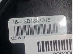 Recambio de cerradura puerta delantera derecha para volkswagen touran (1t1) 2.0 tdi referencia OEM IAM 3D1837016   2