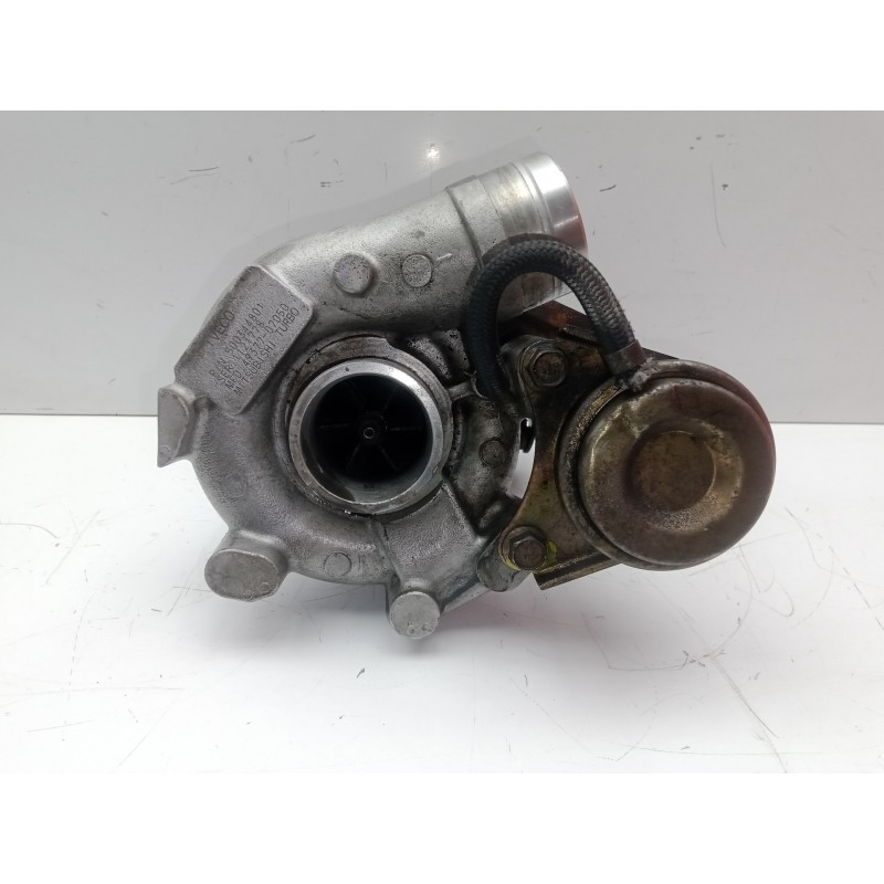 Recambio de turbocompresor para citroën jumper caja cerrada (2) 2.8 hdi cat referencia OEM IAM 4937707050-500344801  