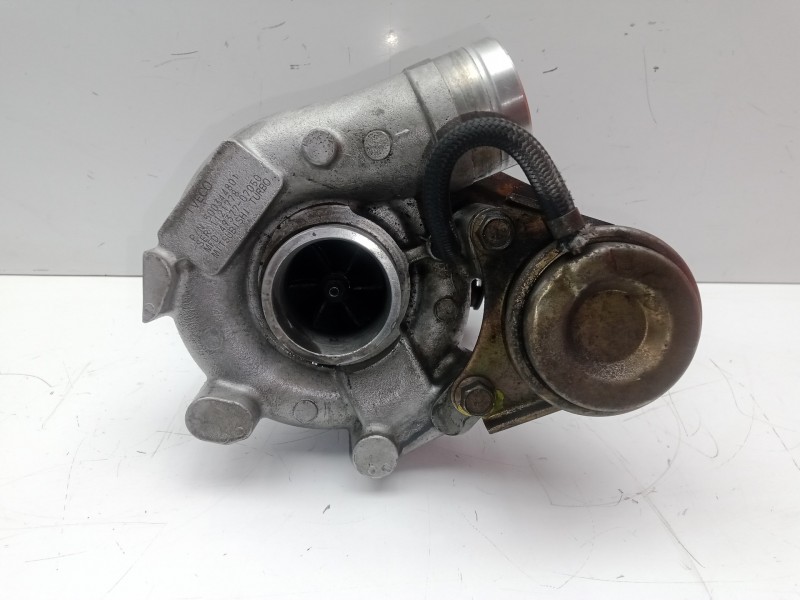 Recambio de turbocompresor para citroën jumper caja cerrada (2) 2.8 hdi cat referencia OEM IAM 4937707050-500344801  
