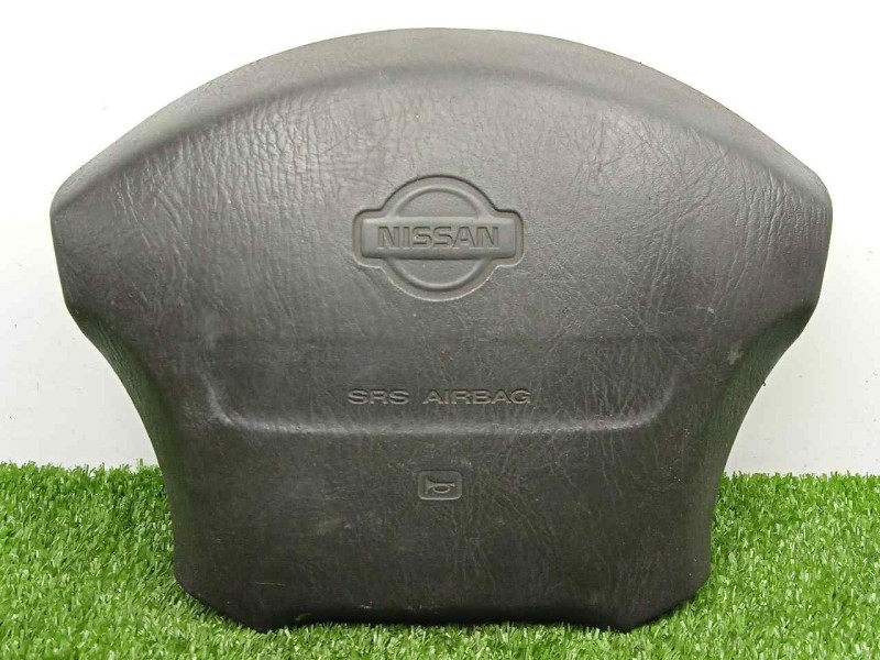 Recambio de airbag delantero izquierdo para nissan terrano/terrano.ii (r20) 2.7 turbodiesel referencia OEM IAM 98510AV600  