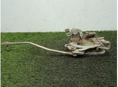 Recambio de cerradura puerta delantera derecha para mitsubishi pajero 2.5 td referencia OEM IAM SINREFERENCIA  