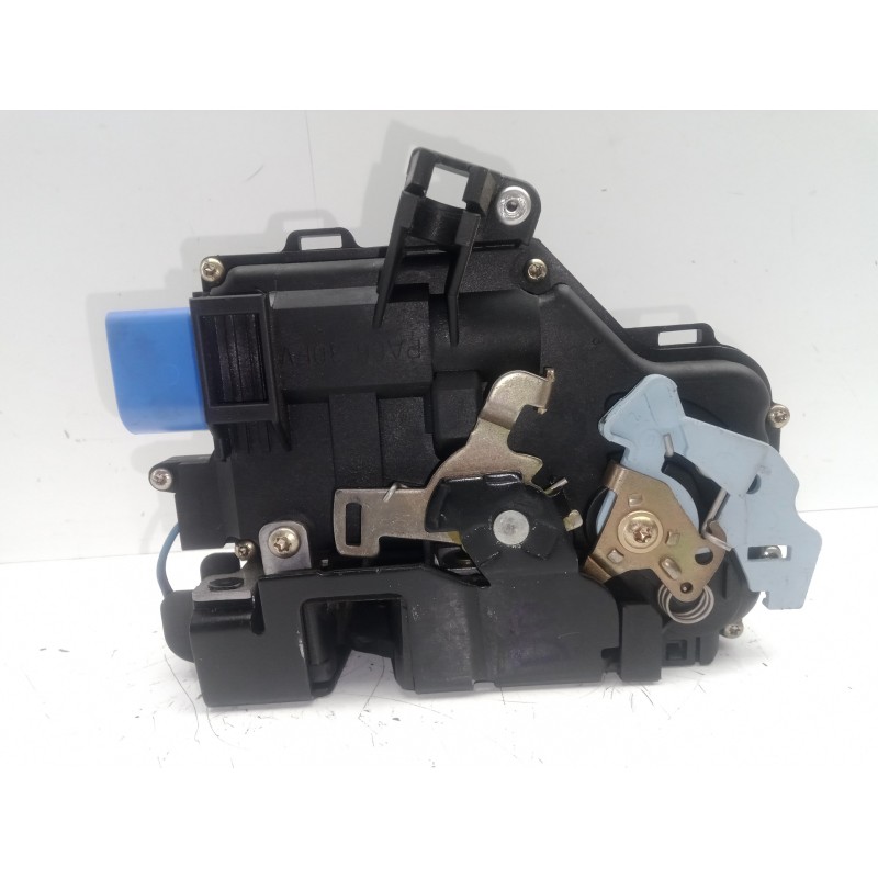 Recambio de cerradura puerta delantera derecha para volkswagen touran (1t1) 2.0 tdi referencia OEM IAM 3D1837016  
