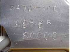 Recambio de airbag delantero izquierdo para nissan terrano/terrano.ii (r20) 2.7 turbodiesel referencia OEM IAM 98510AV600   2