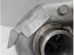 Recambio de turbocompresor para citroën jumper caja cerrada (2) 2.8 hdi cat referencia OEM IAM 4937707050-500344801   2
