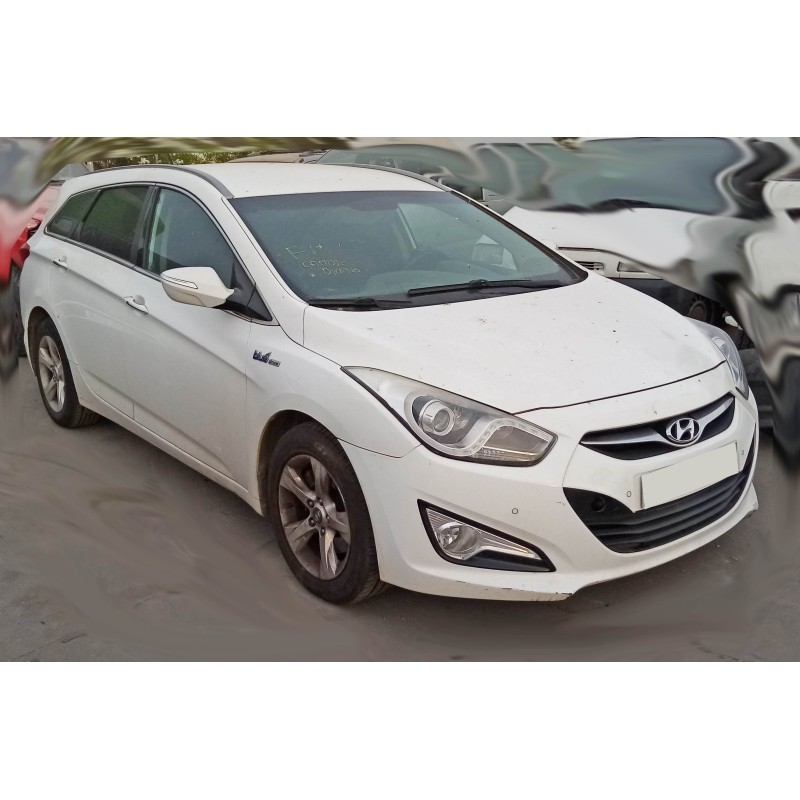 Recambio de deposito limpia para hyundai i40 cw 1.7 crdi cat referencia OEM IAM   