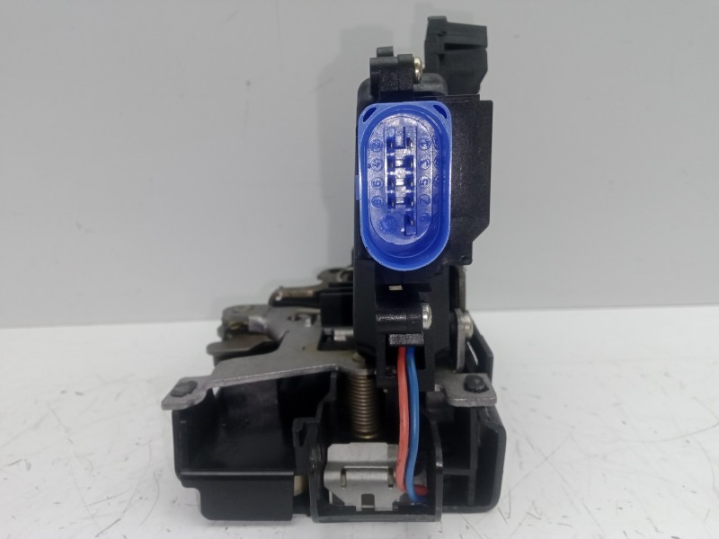 Recambio de cerradura puerta delantera derecha para volkswagen touran (1t1) 2.0 tdi referencia OEM IAM 3D1837016  