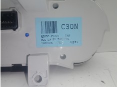 Recambio de mando climatizador para hyundai ix35 1.7 crdi cat referencia OEM IAM 972502Y301-A2C32577200 1.ENCHUFE  2