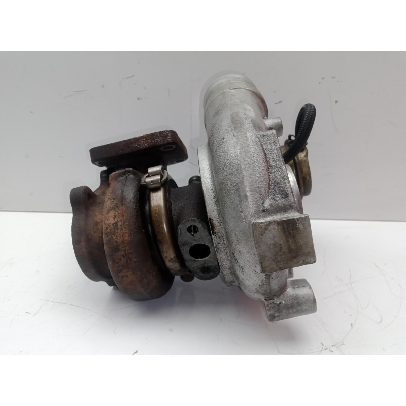 Recambio de turbocompresor para citroën jumper caja cerrada (2) 2.8 hdi cat referencia OEM IAM 4937707050-500344801  