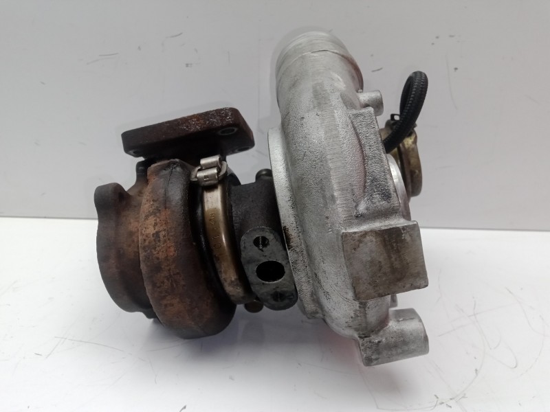 Recambio de turbocompresor para citroën jumper caja cerrada (2) 2.8 hdi cat referencia OEM IAM 4937707050-500344801  
