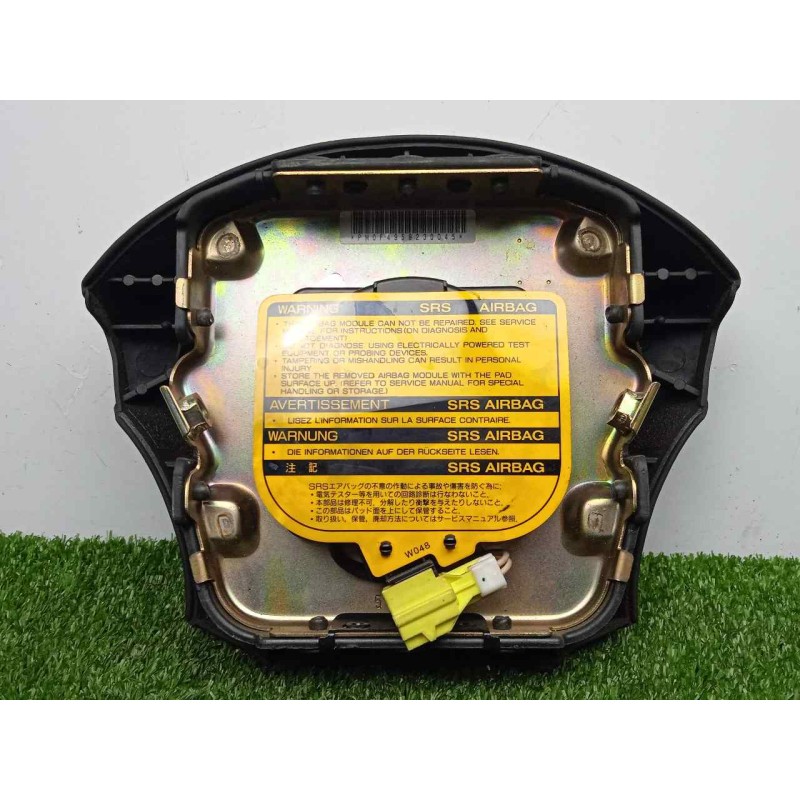 Recambio de airbag delantero izquierdo para nissan terrano/terrano.ii (r20) 2.7 turbodiesel referencia OEM IAM 98510AV600  