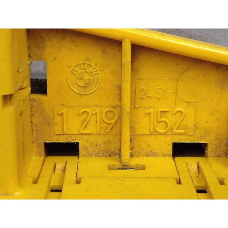 Recambio de palanca cambio para bmw serie 5 berlina (e34) 525tds referencia OEM IAM 129152-24511219152 AUTOMATICO 